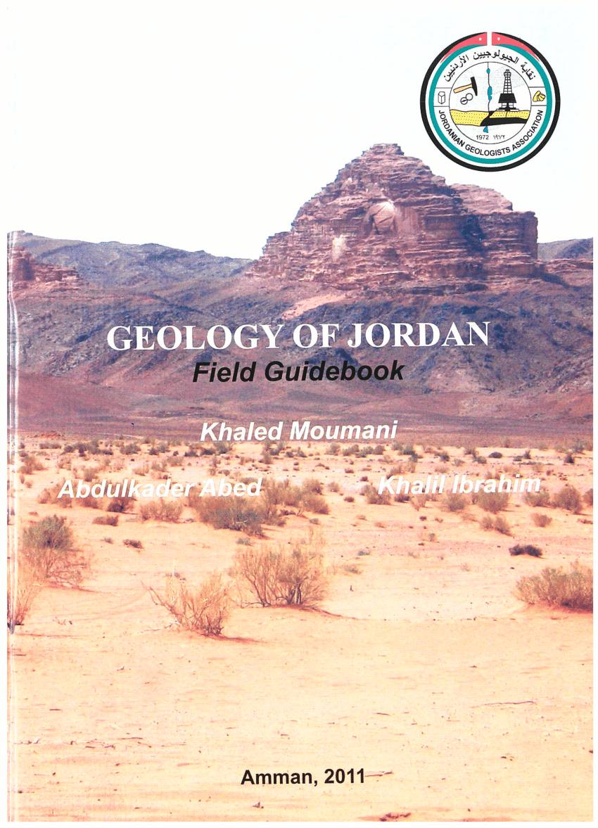 PDF) Geology of Jordan-