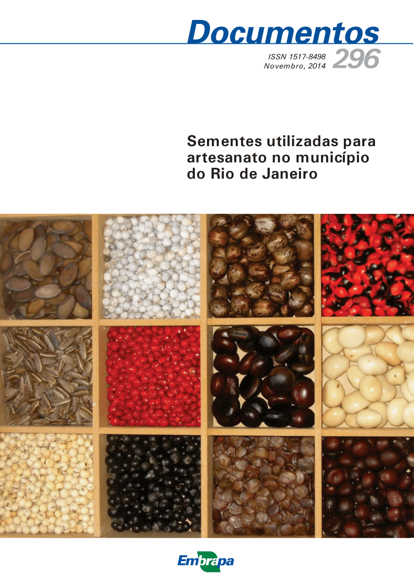 Artesanato Sementes, PDF, Mercado (economia)