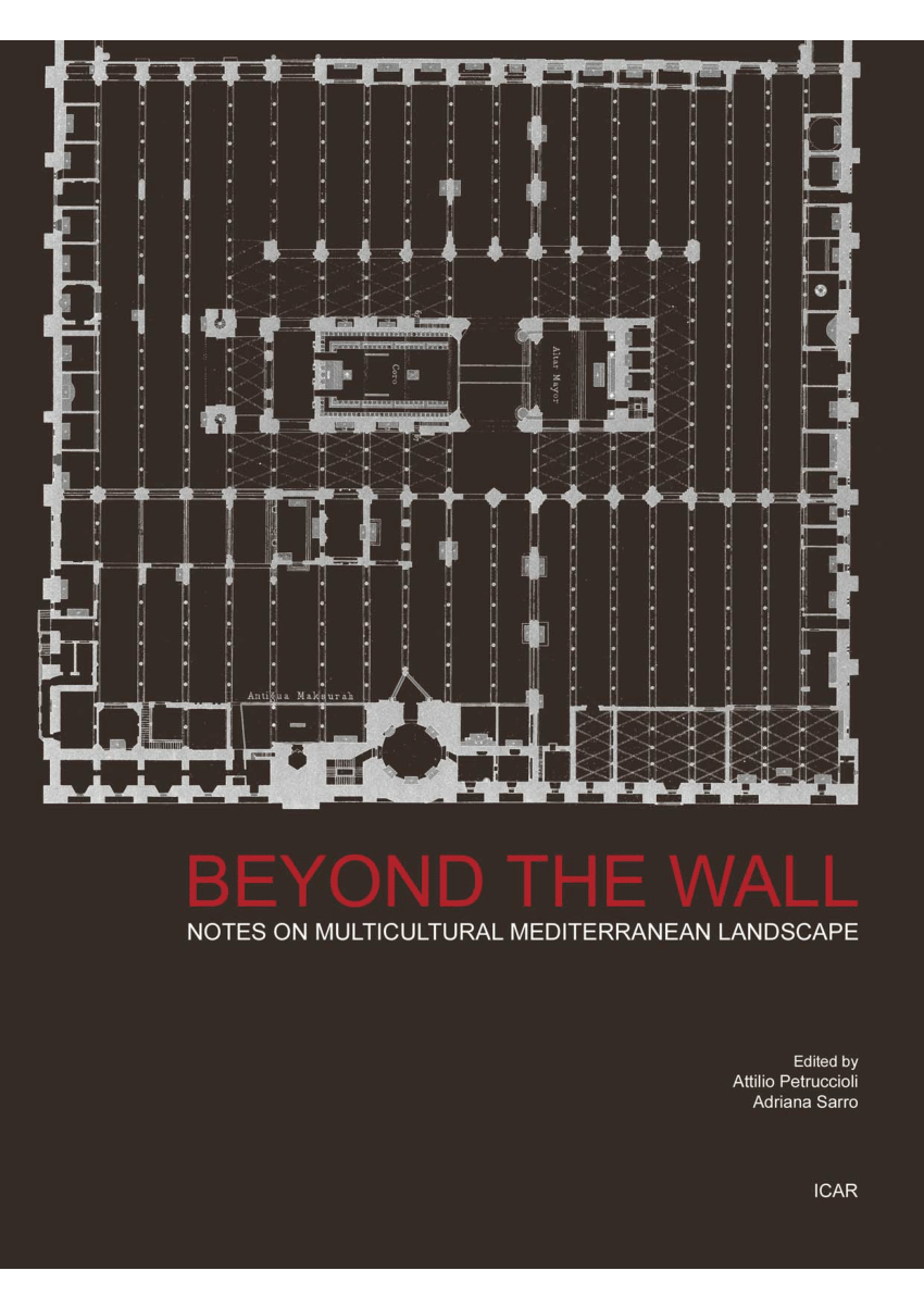 PDF) Beyond the Wall. NOTES ON MULTICULTURAL MEDITERRANEAN LANDSCAPE