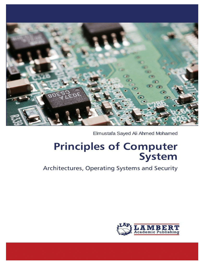 (PDF) Principles of Computer System