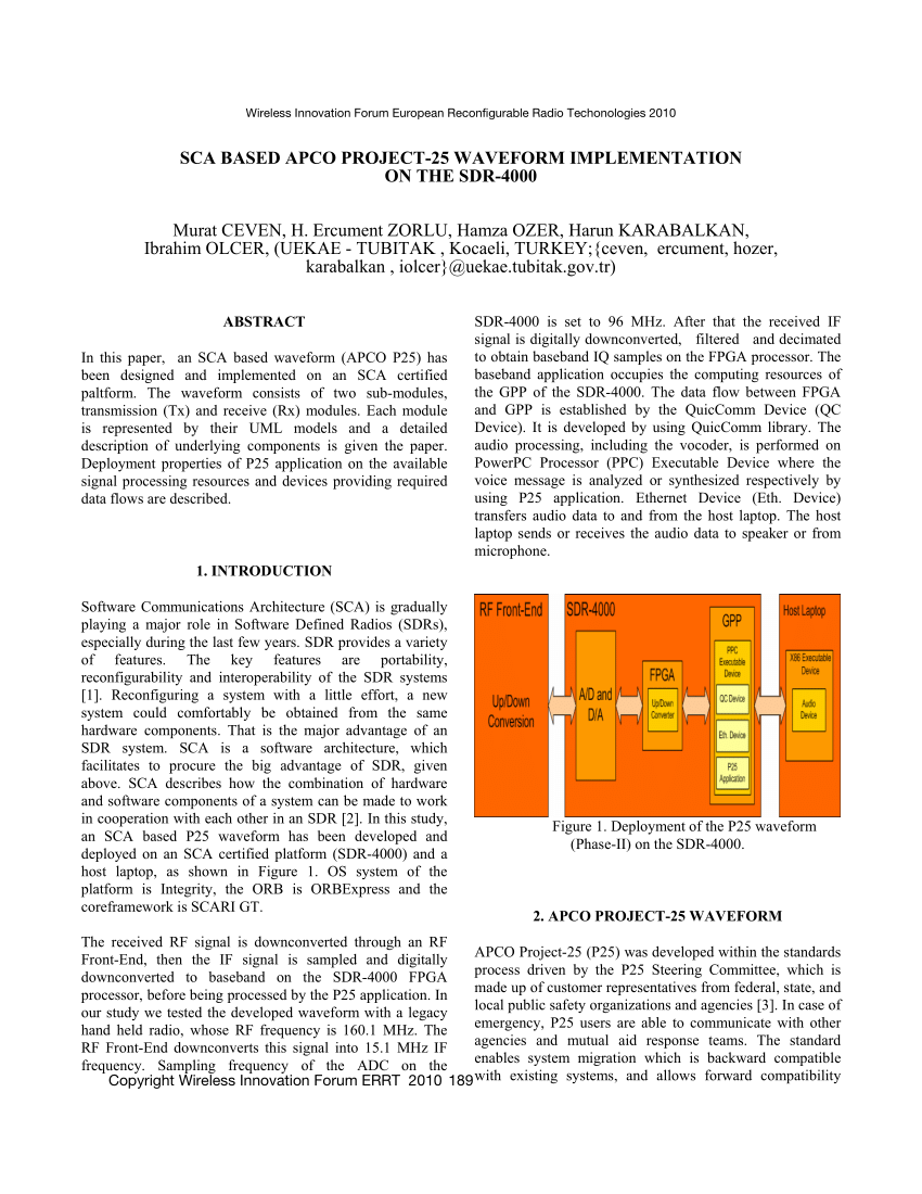 SCA_SLES15 Valid Test Materials