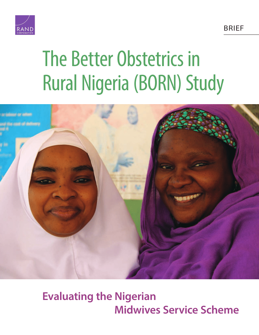 midwifery research topics in nigeria