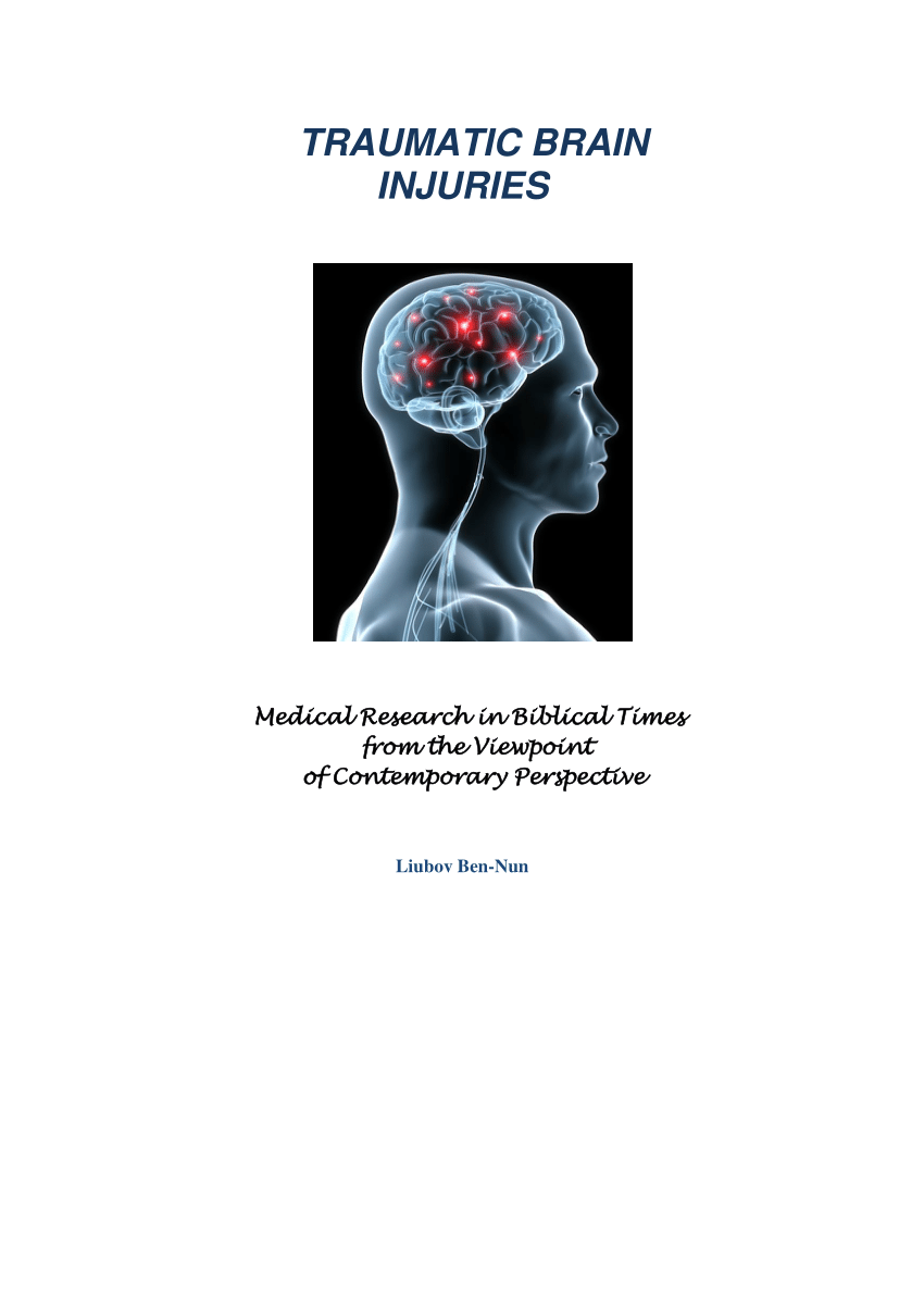 dissertations on brain injuries