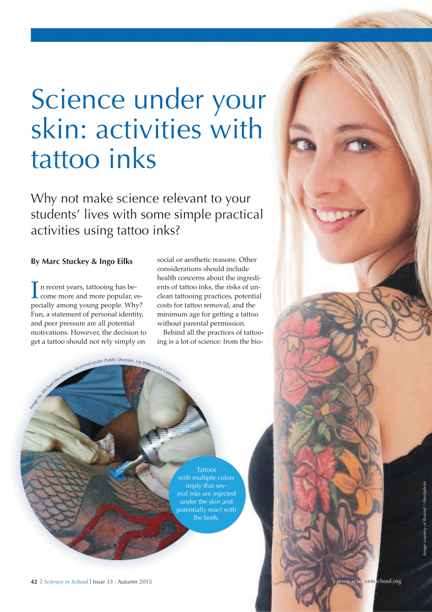 Under Your Skin Tattoos - Palmer, Nebraska - Tattoo - TrueArtists