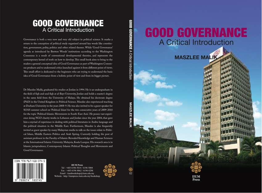 good governance case studies