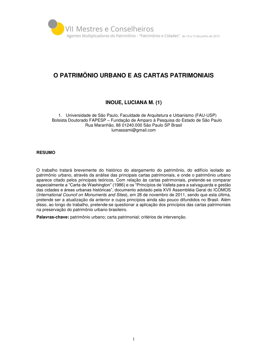 Carta De Recomendacao Academica Modelo 6289