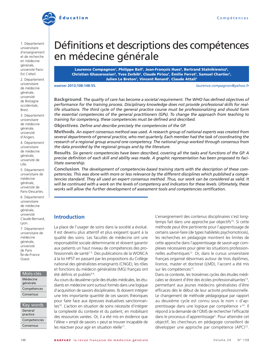 Sociologie pour la Médecine générale, PDF