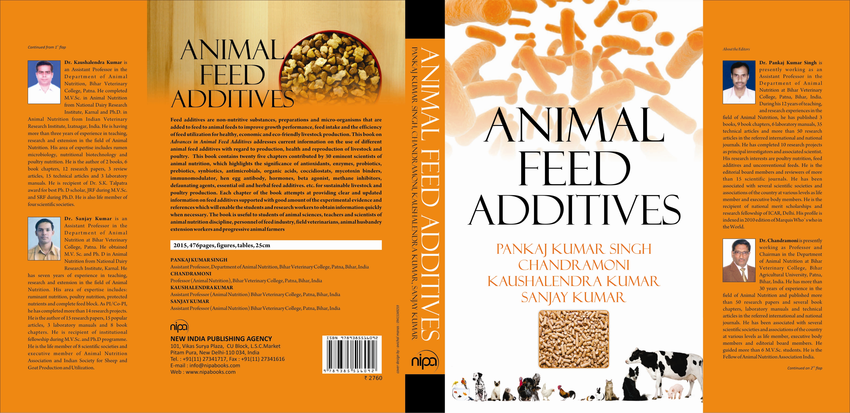 PDF) Animal Feed Additive
