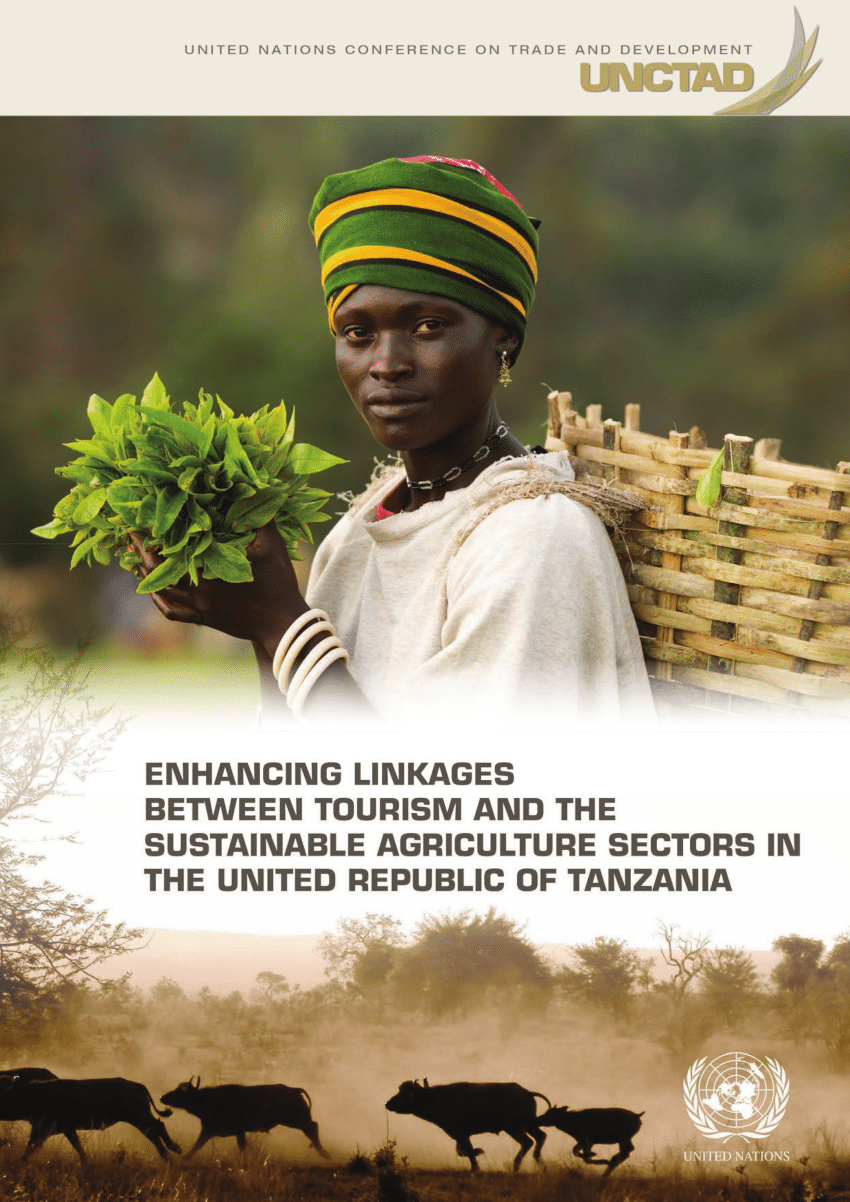 sustainable tourism in tanzania pdf