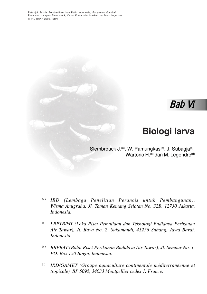biologi perikanan pdf