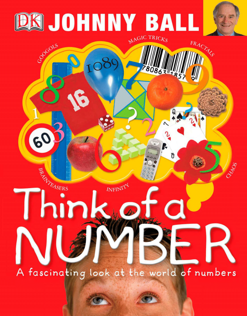 think of a number book review