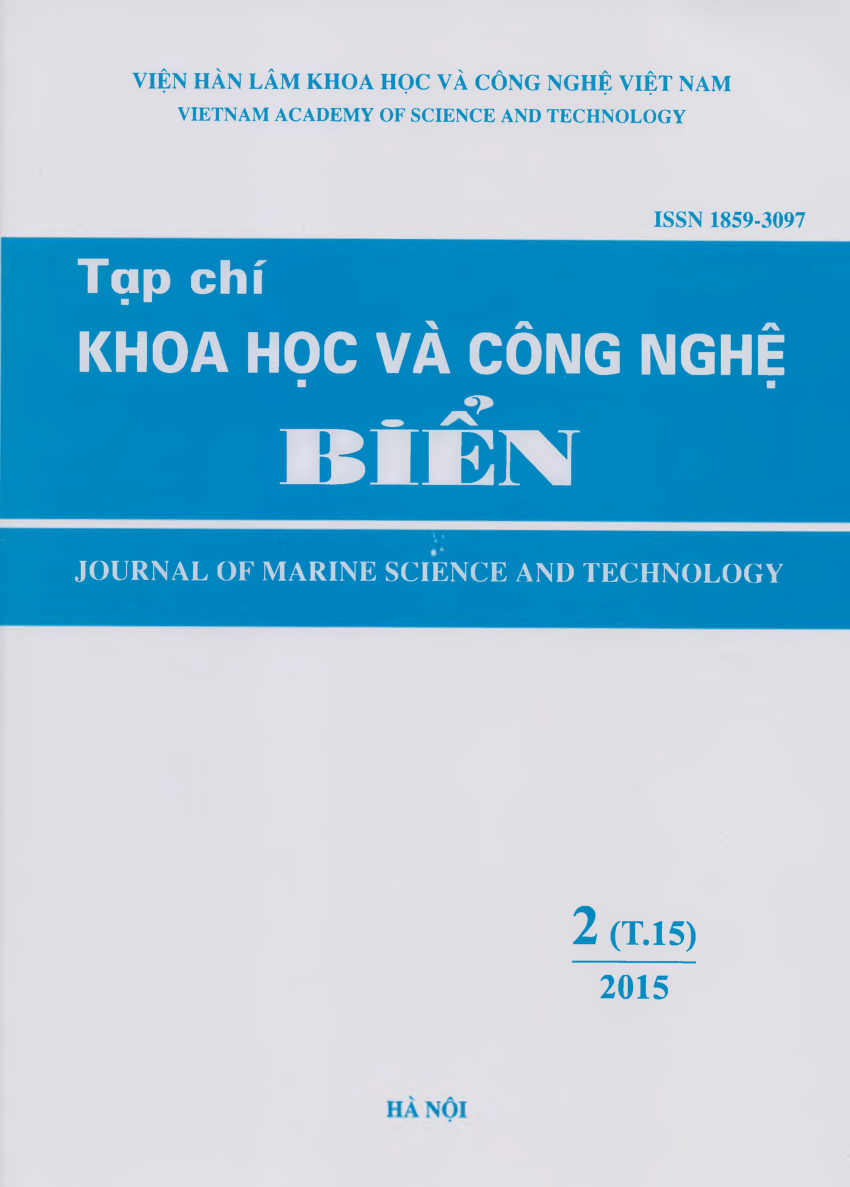 Pdf Present Day Deformation In The East Vietnam Sea And Surrounding Regions