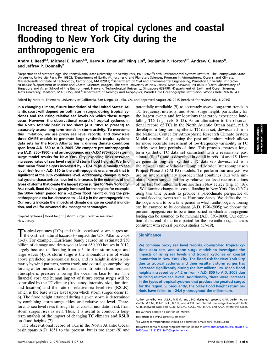 PDF Korallenriffe im Anthropozän