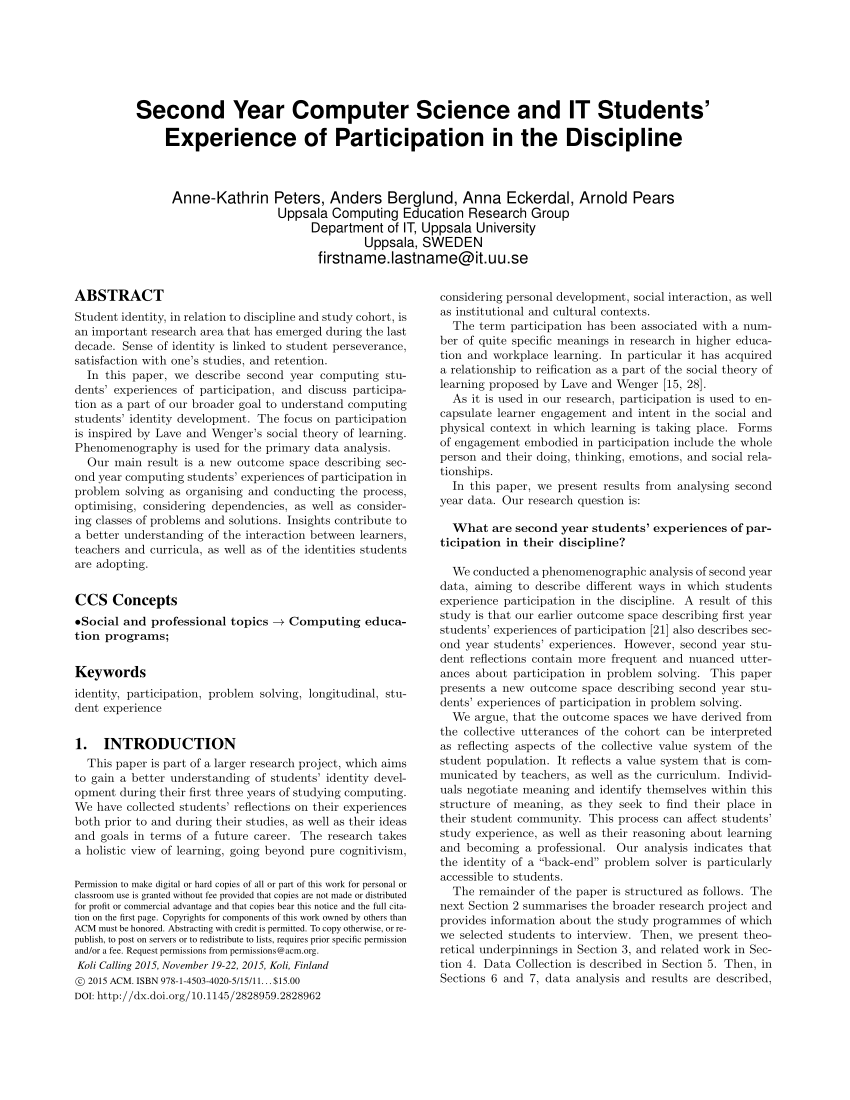 research paper topics for computer science students
