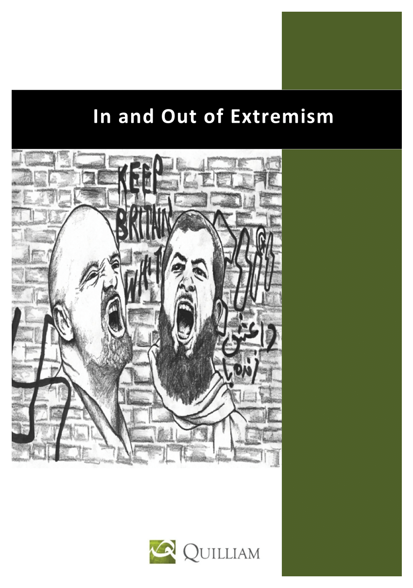 PDF) In and Out of Extremism
