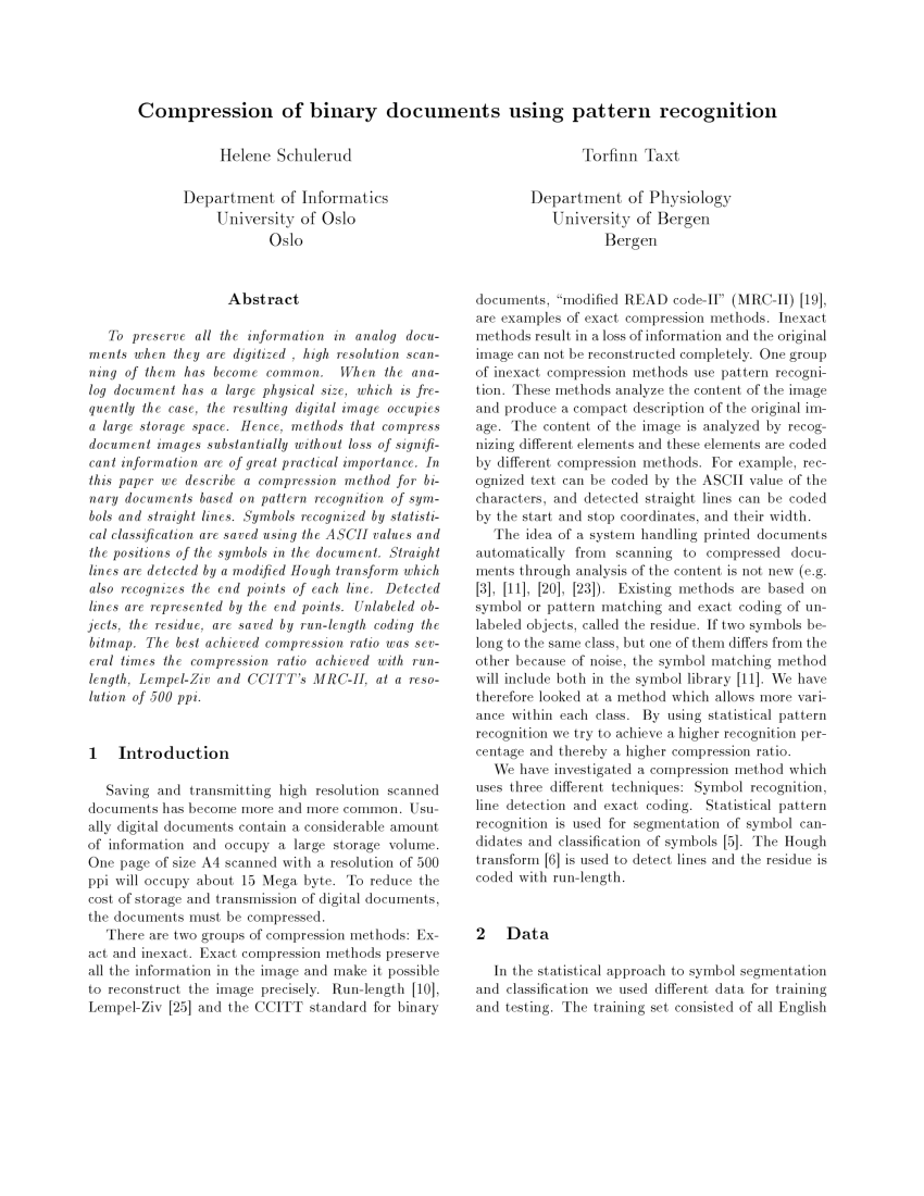 pdf-compression-of-binary-documents-using-pattern-recognition