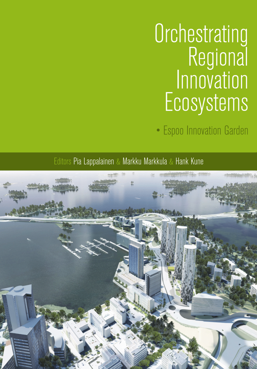 PDF) Budapest BME Developing a Student Innovation Ecosystem