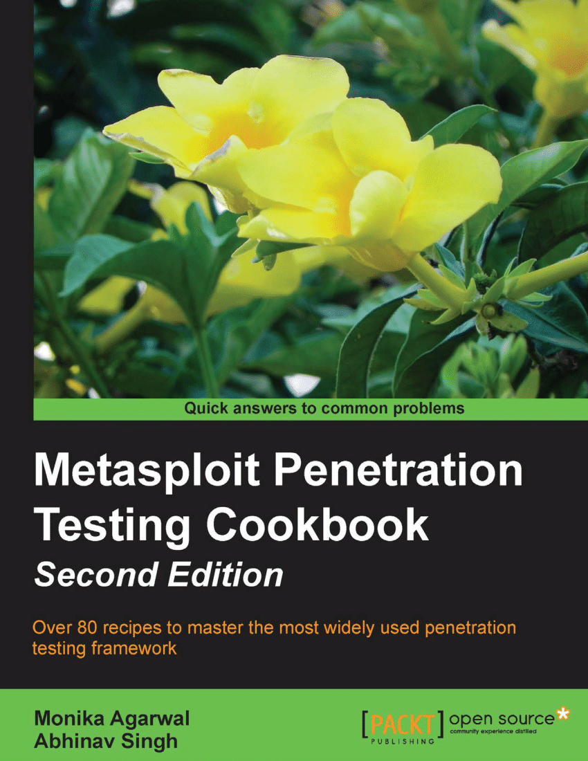 Metasploit, 2nd Edition