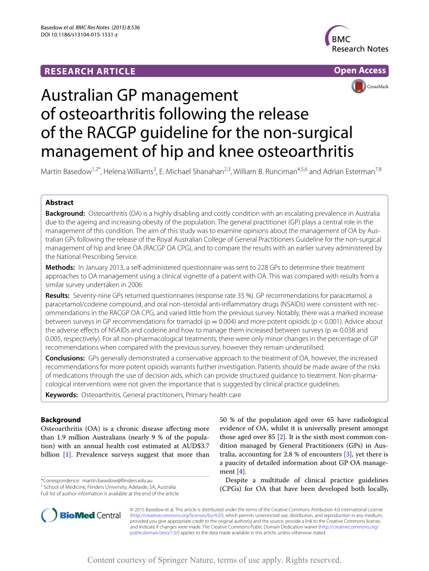 Understanding and managing psychological distress due  - RACGP