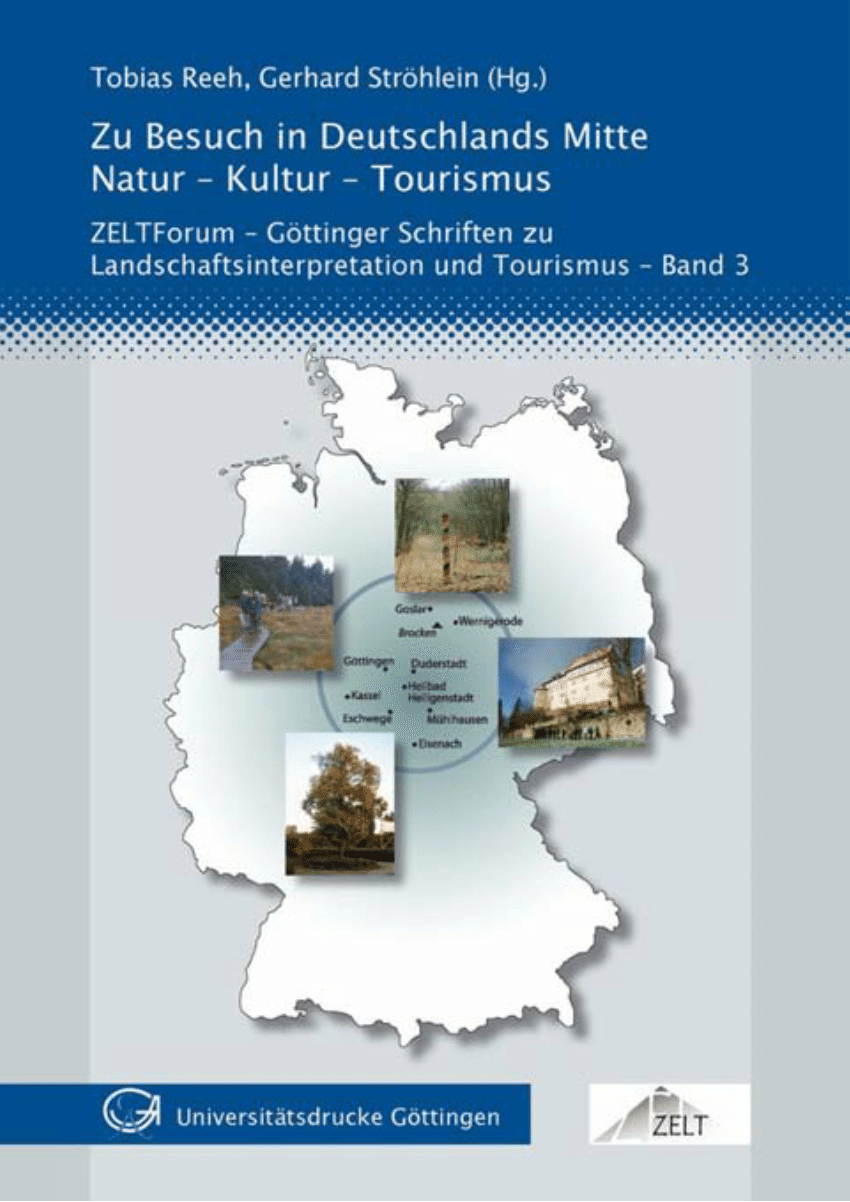 PDF) Ein neues Leitbild fr die Nationalparkregion Harz im Rahmen ...