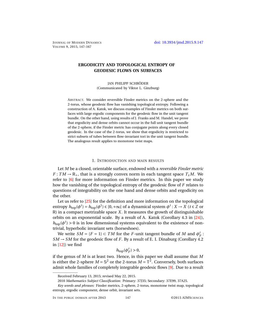 proof of topological entropy of subshift restriction