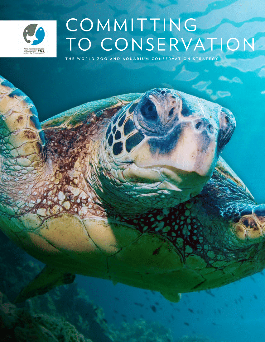 (PDF) Committing to Conservation: The World Zoo and Aquarium