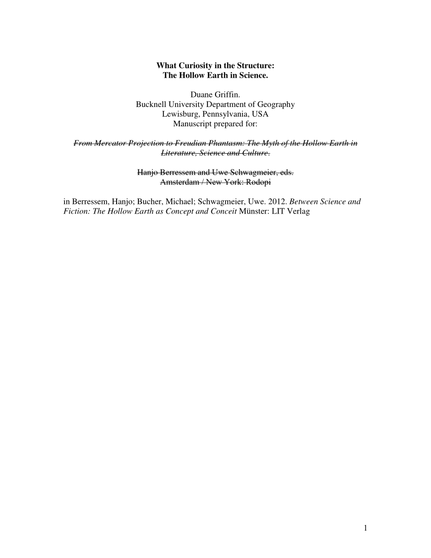 Fringe Systems  Apeirophobia - Observations/ Hypothesis/Theory