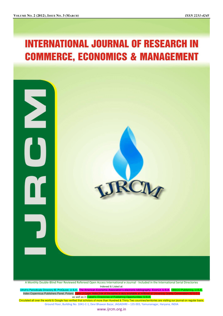 PDF) The Critical Role of Micro, Small & Medium Enterprises in 