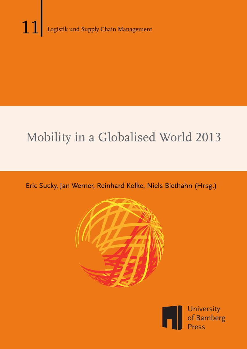 PDF) Mobility in a Globalised World 2013