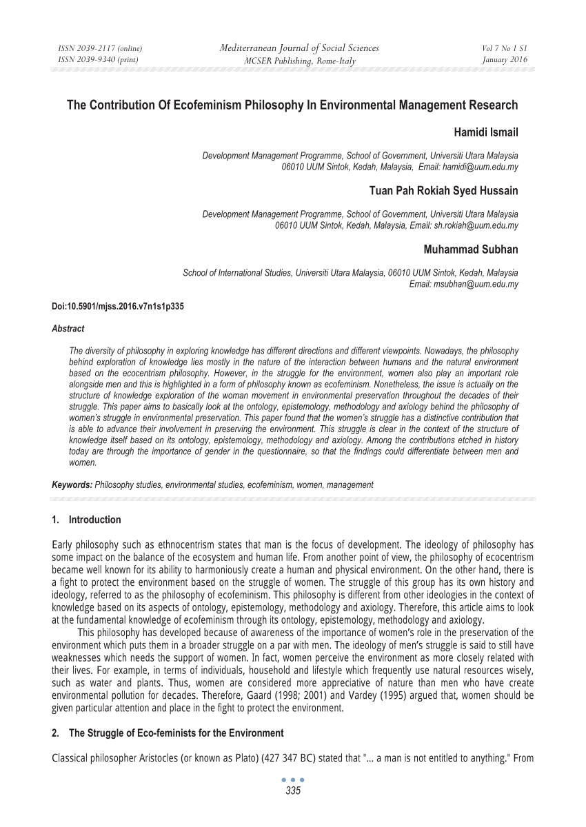 phd thesis in environmental management