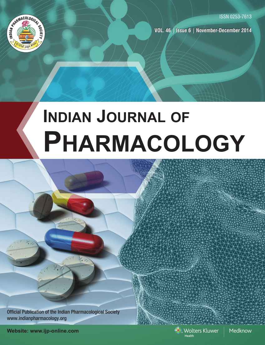 indian journal of medical research journal