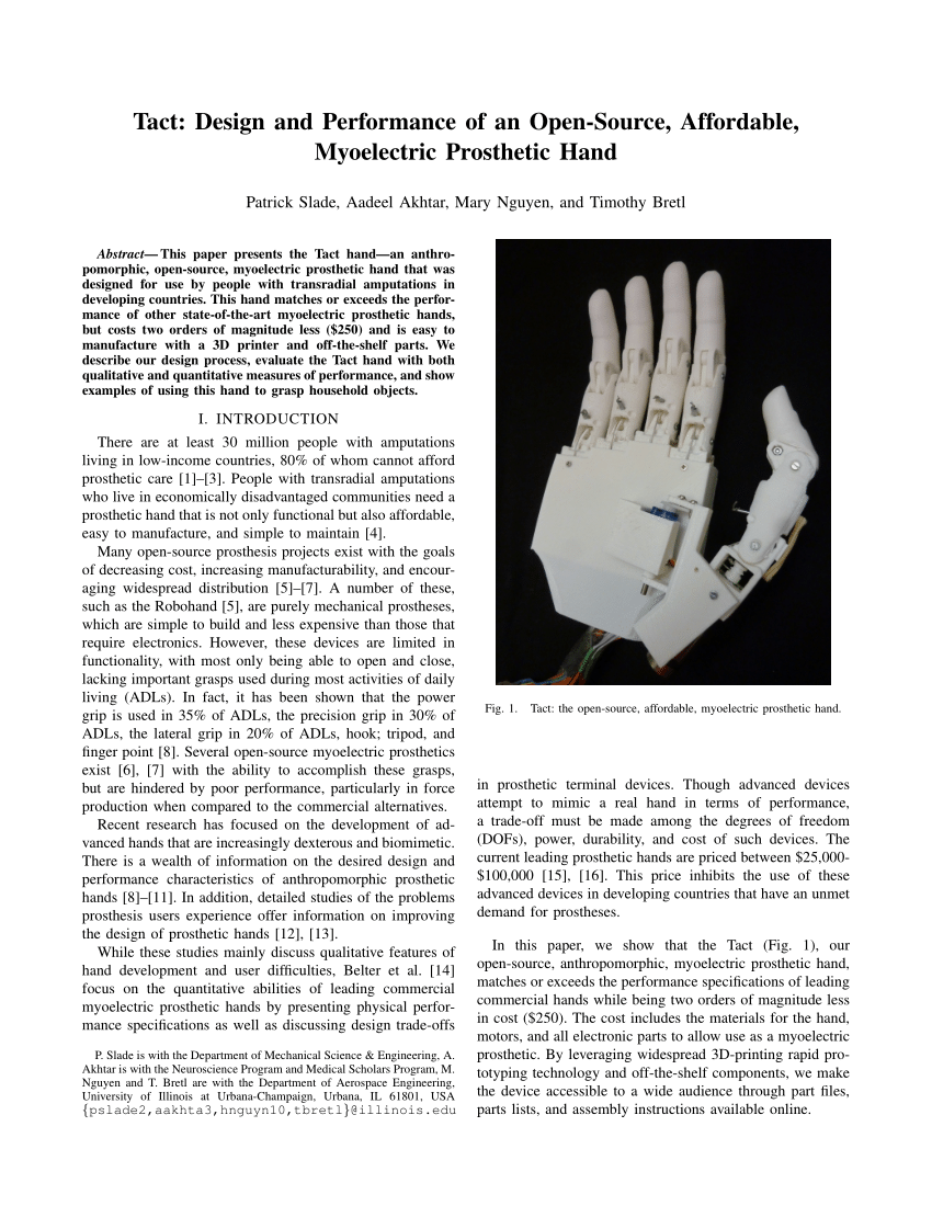 bebionic hand Flex  The most lifelike prosthetic hand