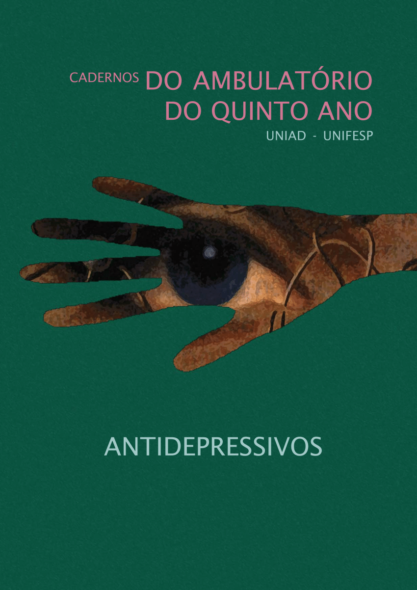 Daforin, PDF, Antidepressivo