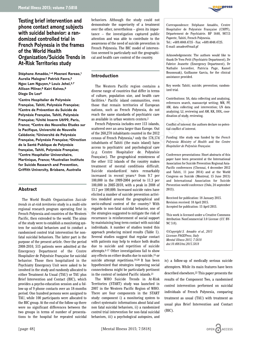 Average Suicide Rates In The World 17 Download Scientific Diagram