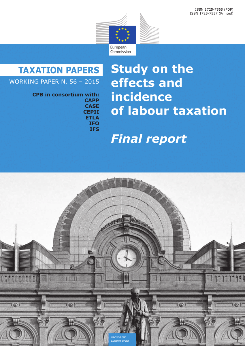 pdf-study-on-the-effects-and-incidence-of-labour-taxation