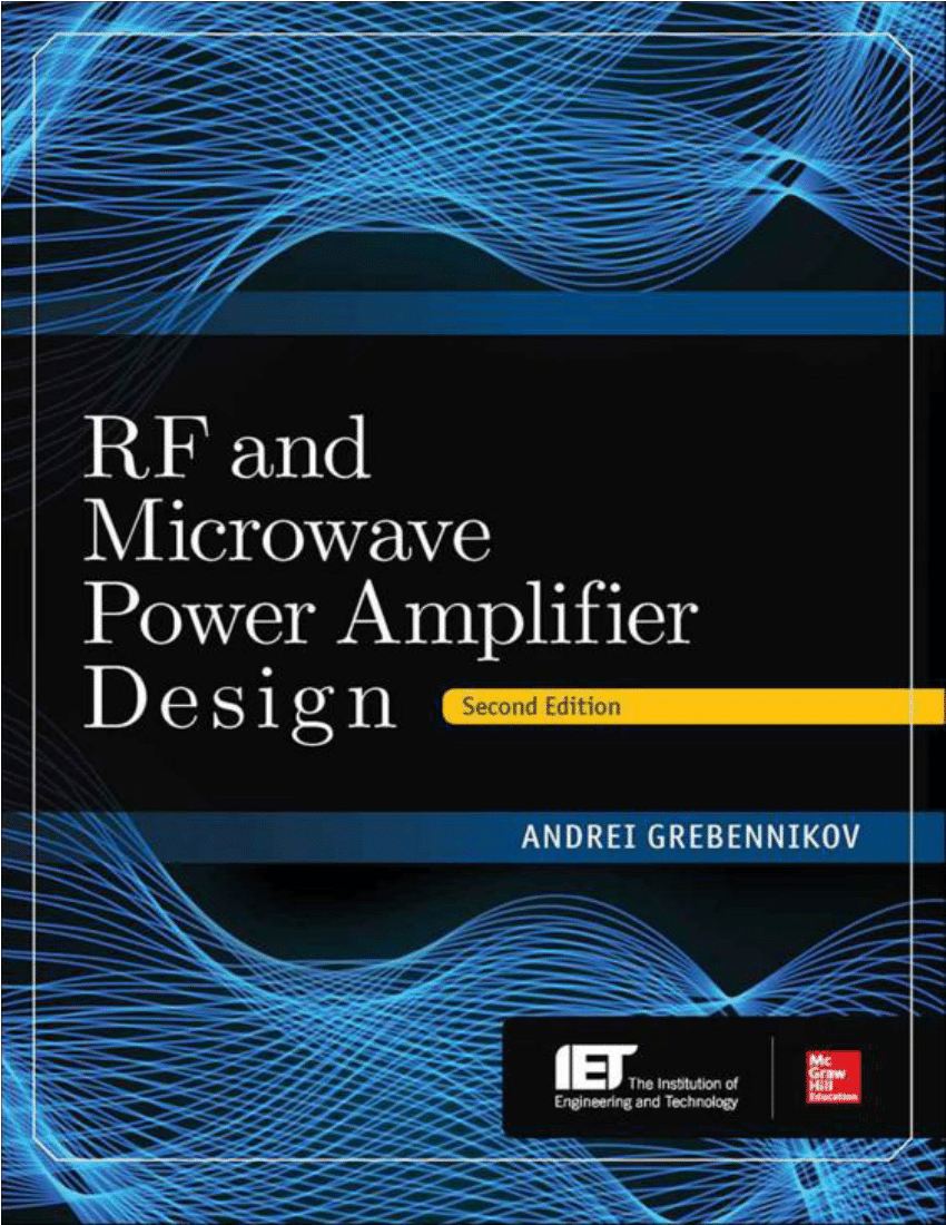 (PDF) RF and Microwave Power Amplifier Design