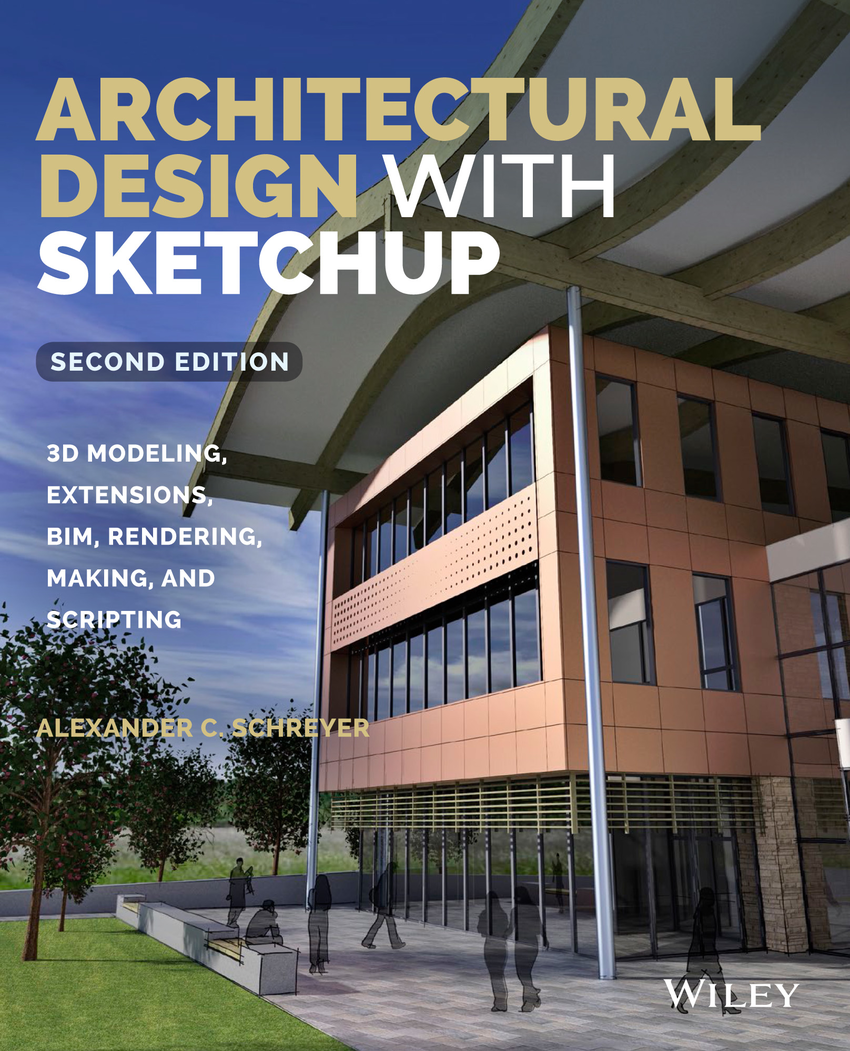 architectural design with sketchup free download