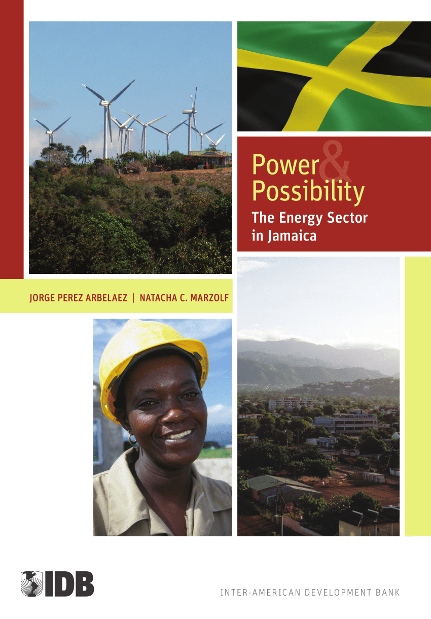 essays on power & change in jamaica
