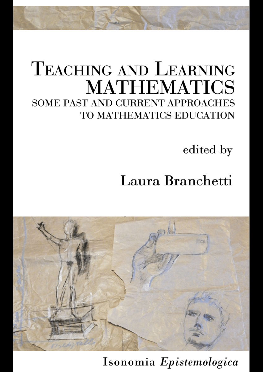 PDF) Branchetti L. (2015) (Ed.) Teaching and learning mathematics ...