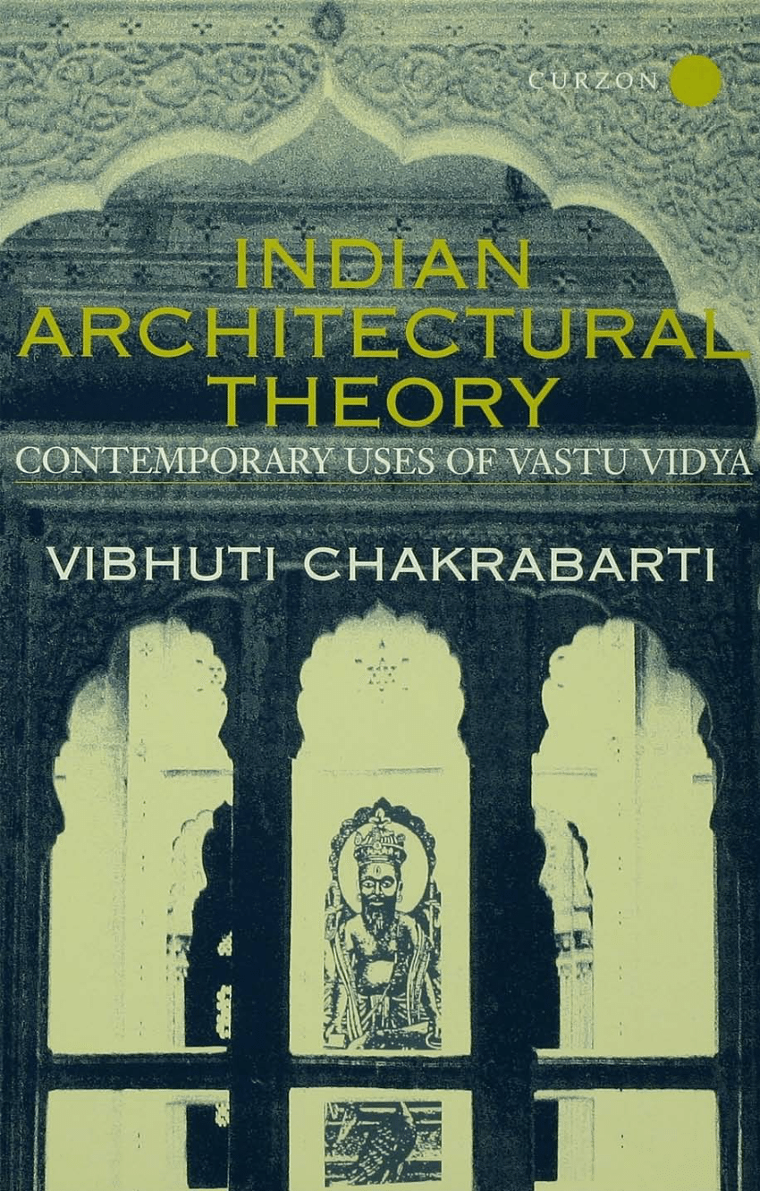 Pdf Indian Architectural Theory