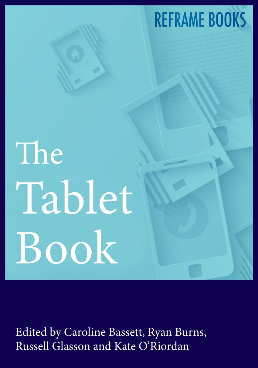PDF) The Tablet Book