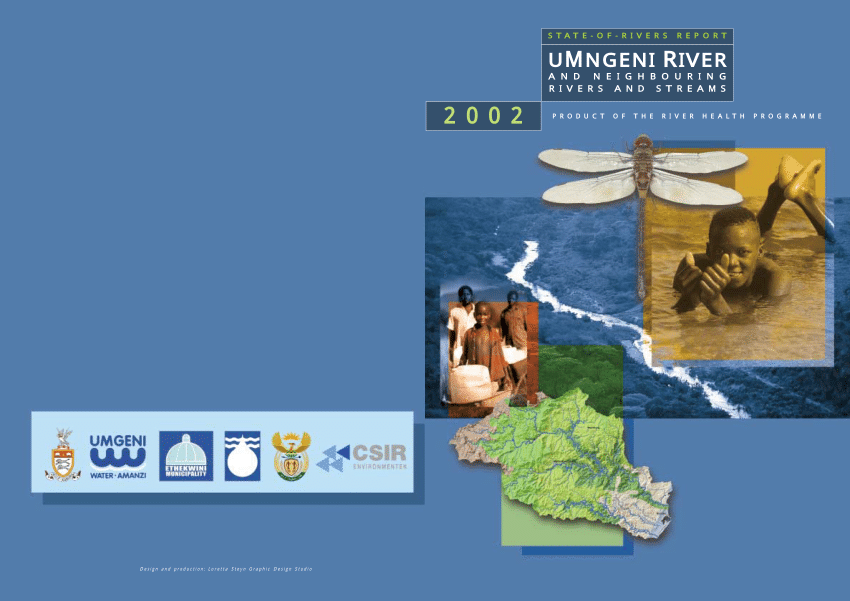 literature research of umgeni river