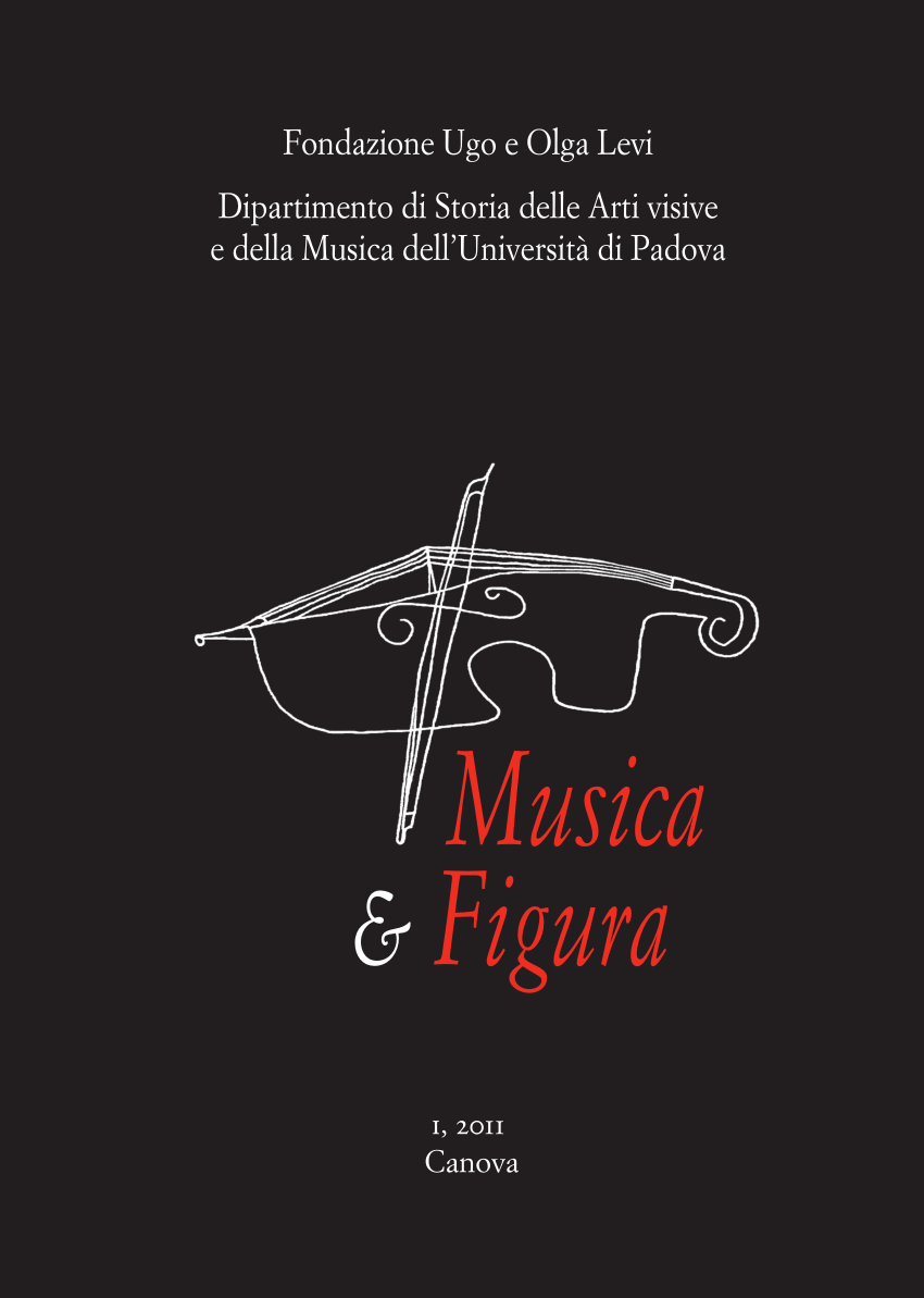 (PDF) Z. Murat, Il podium della pieve di Monselice nella descrizione di  Pietro Barozzi, “Musica e Figura”, I, 2011, pp. 87-117.