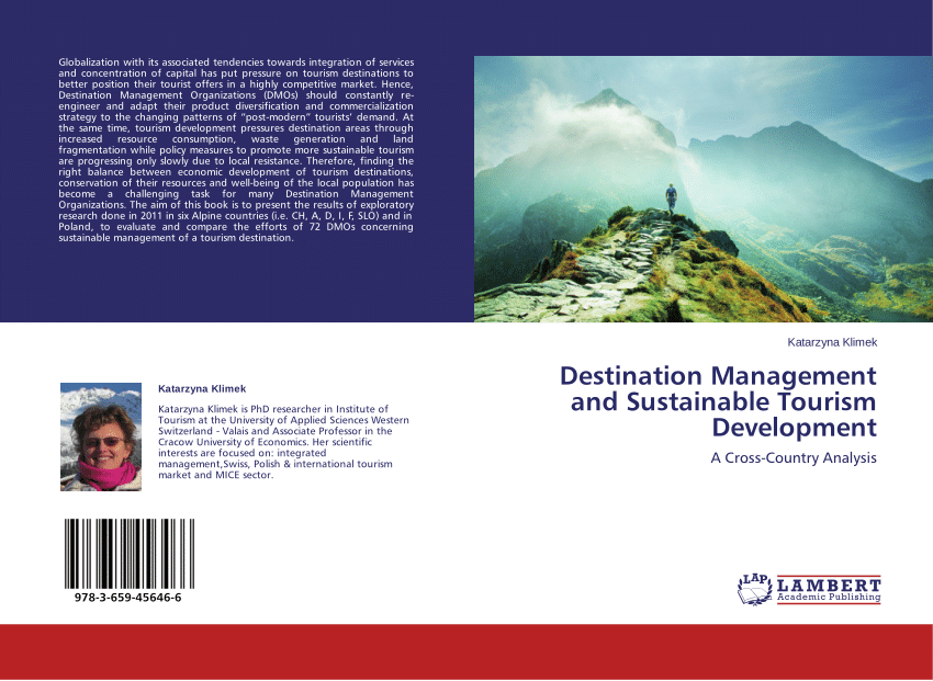 tourism development and management