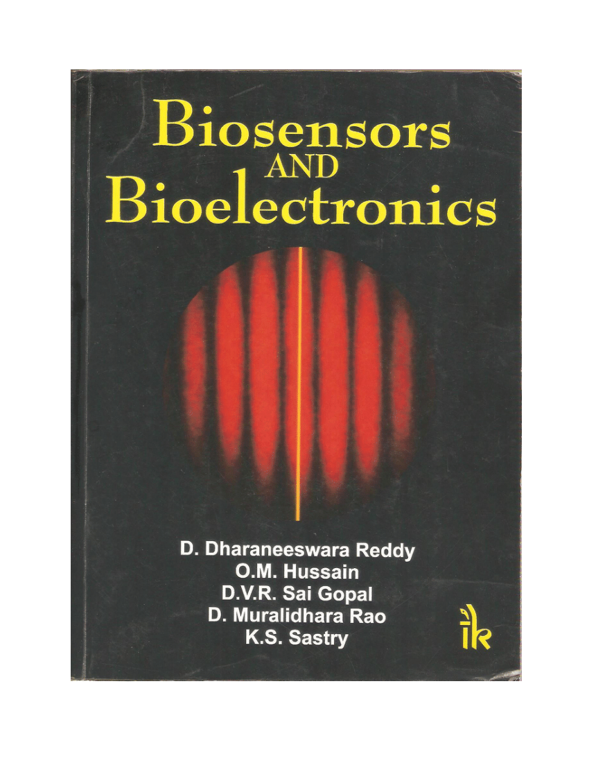 (PDF) Biosensors and Bioelectronics