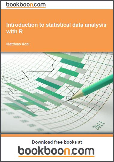 Pdf Introduction To Statistical Data Analysis With R 1157