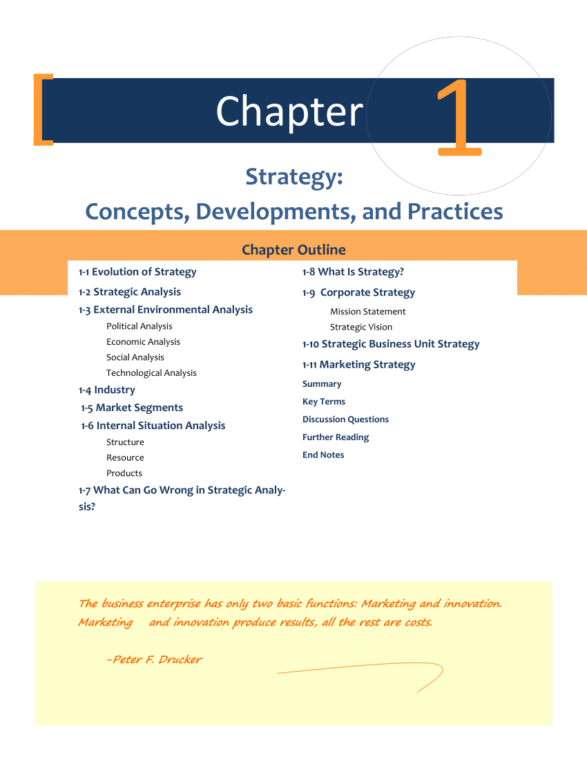 (PDF) Strategic Marketing Management, 3e