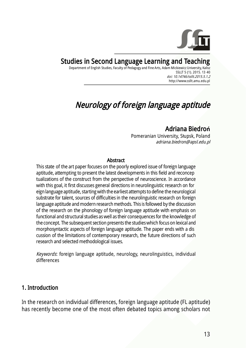 pdf-neurology-of-foreign-language-aptitude