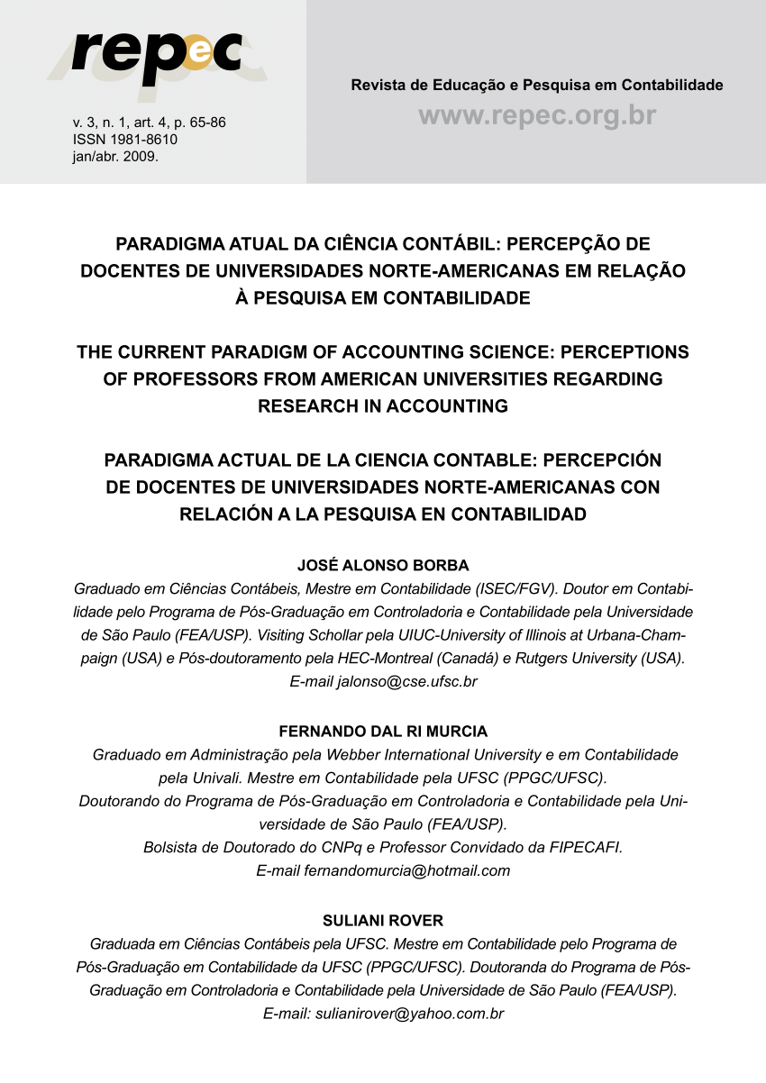 Graduação em Ciências Contábeis para Graduados, Fipecafi