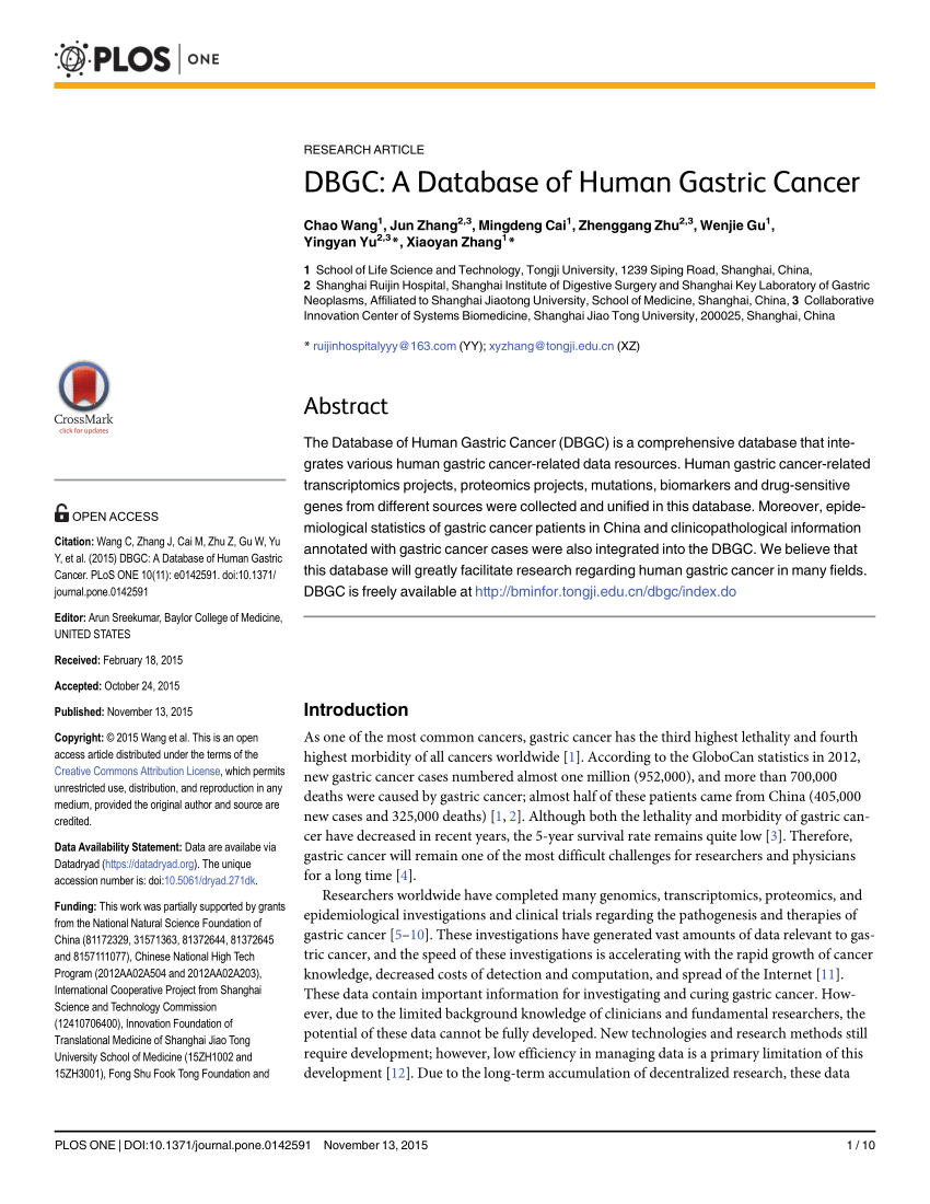 (PDF) A CRISPR/Cas9-Engineered ARID1A -Deficient Human 